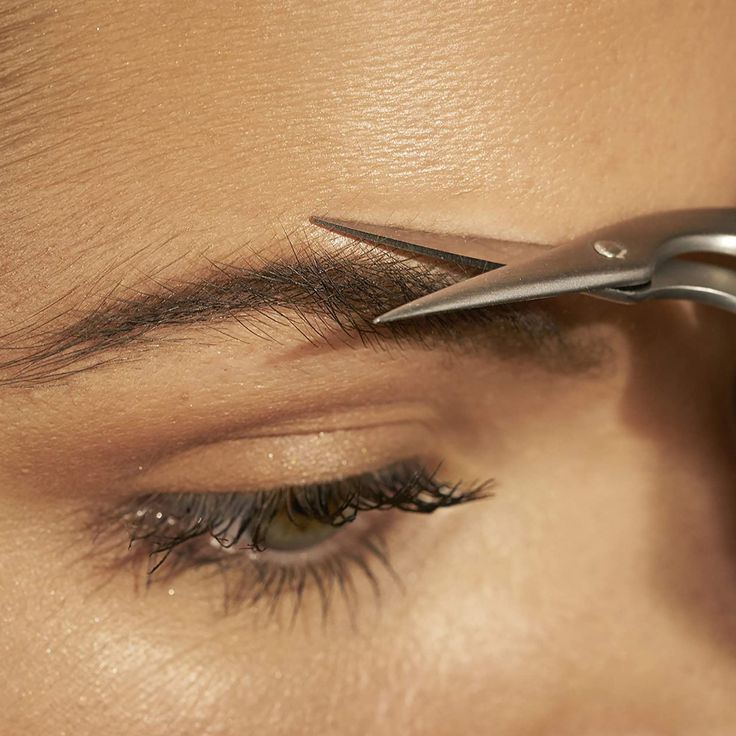 Brow Shaping