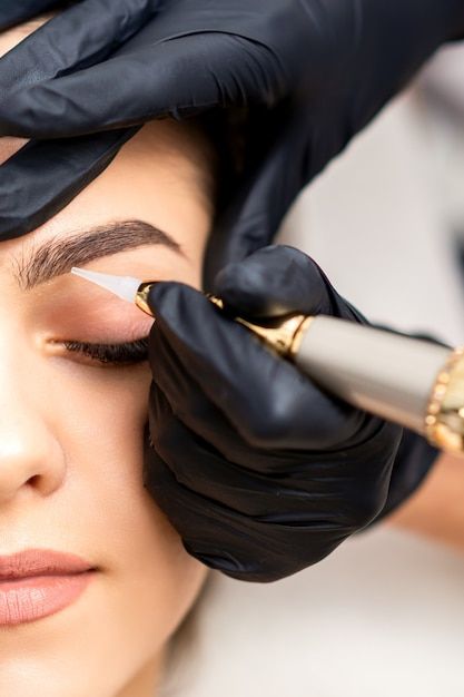 Microblading