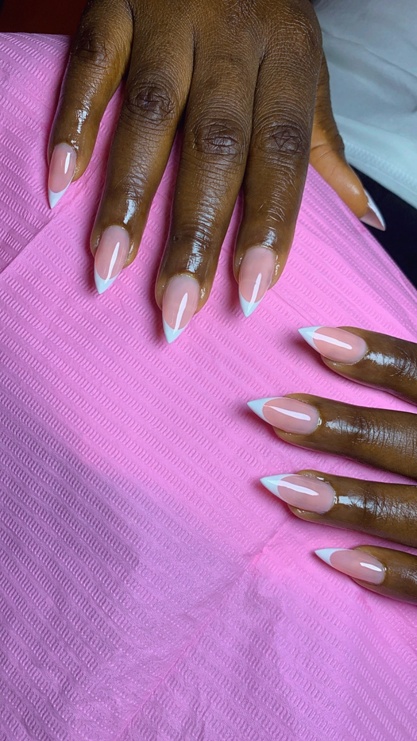 Nails work